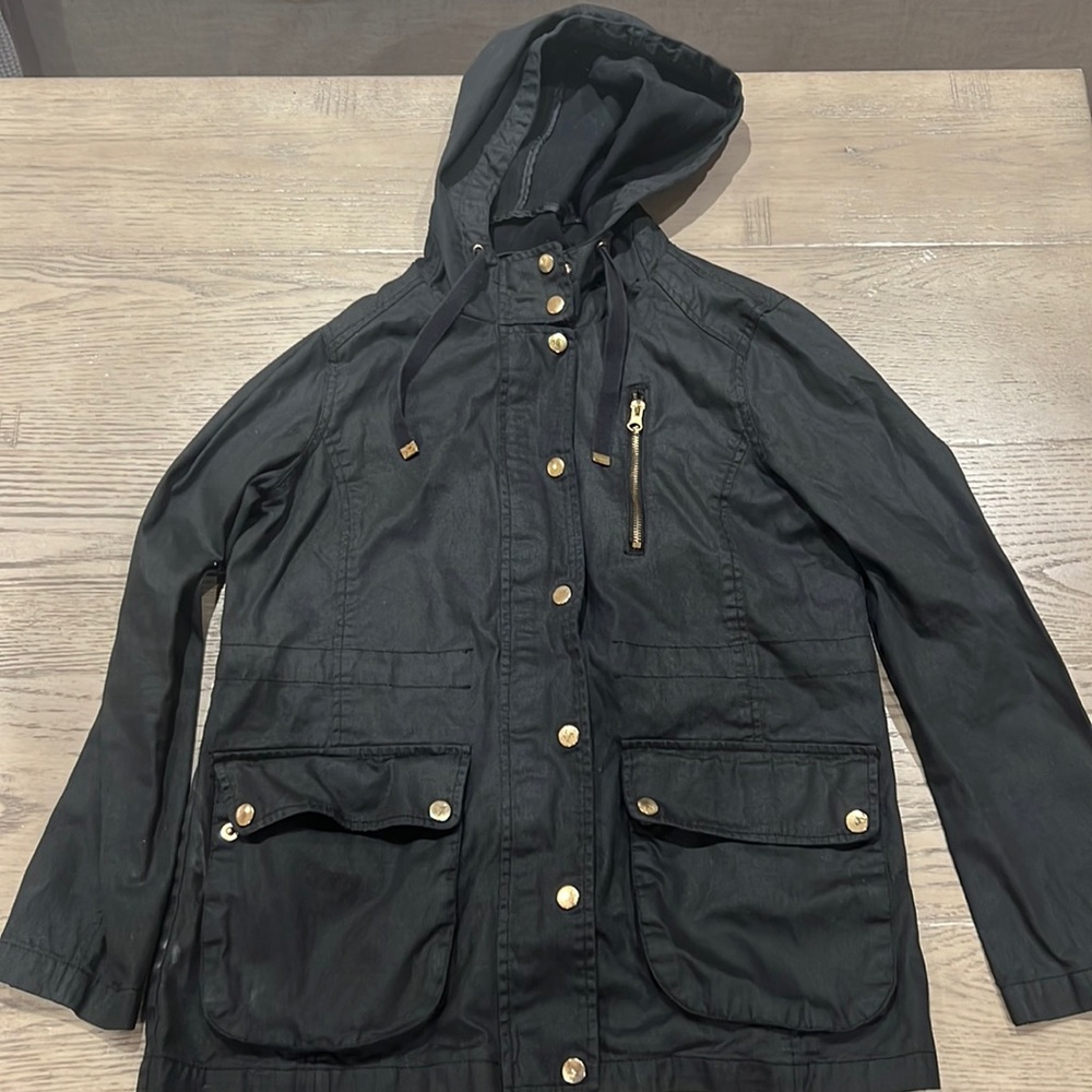 Forever 21 black jacket